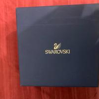 Swarovski elefante cristallo