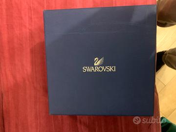 Swarovski elefante cristallo