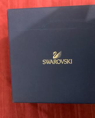 Swarovski elefante cristallo