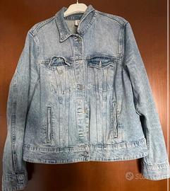 giubbotto di jeans