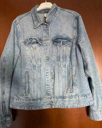 giubbotto di jeans