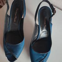 Scarpe da donna eleganti, color blu notte