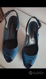 Scarpe da donna eleganti, color blu notte