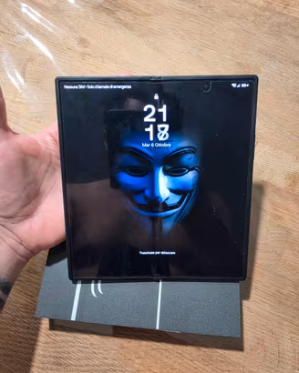 Samsung fold 7 - 512gb