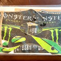 Kit grafiche KAWASAKI KX Pro Circuit Monster Energ