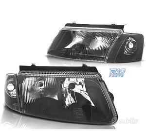 FARI VOLKSWAGEN VW PASSAT 3B 96-00 NERI CON NEBBIA