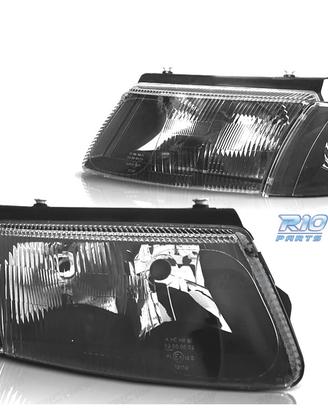 FARI VOLKSWAGEN VW PASSAT 3B 96-00 NERI CON NEBBIA