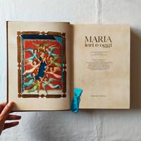 Maria ieri e oggi – con custodia originale, 1991