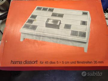 Hama Diasort visore Light Box