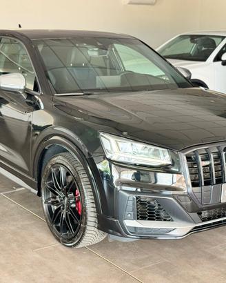 Audi SQ2 2.0 tfsi quattro s-tronic BOLLO + SUPER P