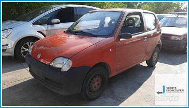 Ricambi Usati FIAT Seicento 2002