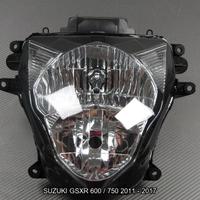 Fanale anteriore SUZUKI GSXR 600 750 2011 2017