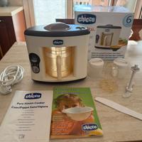 CuociPappa Sano Vapore Chicco EasyMeal