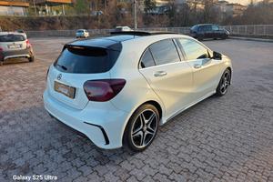 A 200 d Premium tetto apribile ritiro usato/