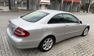 mercedes CLK 270 CDI