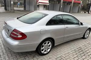 mercedes CLK 270 CDI