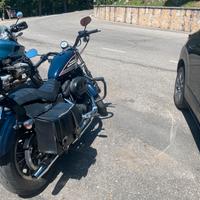 Harley Davidson Sportster R