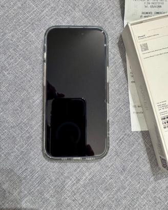 Iphone 17 256GB Silver
