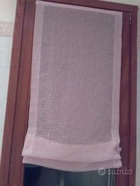 Tenda a pacchetto rosa