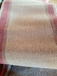 Tapetto lana pettinata