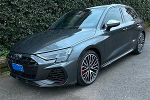Audi S3 333 cv SPORT ATTITUDE