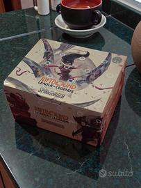 Riftbound Spiritforged booster box 24 bustine LOL