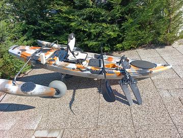 kayak da pesca