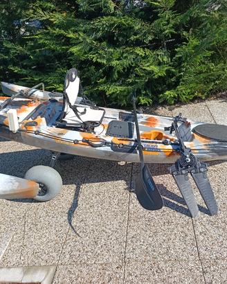 kayak da pesca