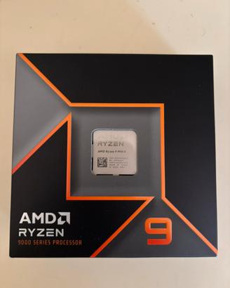 CPU AMD Ryzen 9 9900X (sigillata)