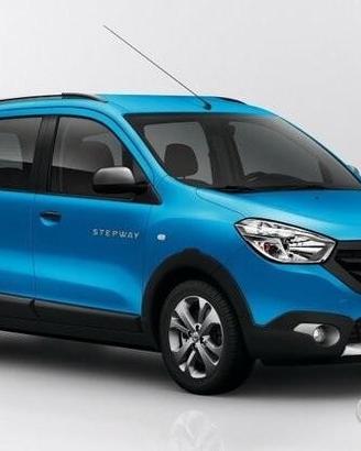 Dacia lodgy stepway taxi ricambi