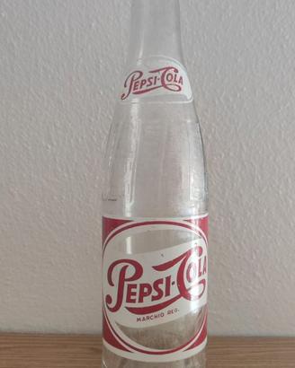 Bottiglia Pepsi-Cola 1963