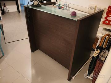 banco Reception desk