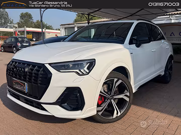 Audi Q3 S Line Identity Black 2.0 45 TFSI G #50560