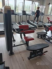 Hip Thrust fit Evo Panatta