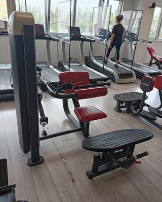 Hip Thrust fit Evo Panatta