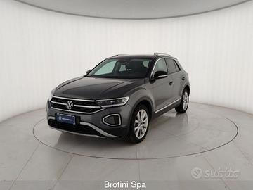 Volkswagen T-Roc 1.0 TSI Style