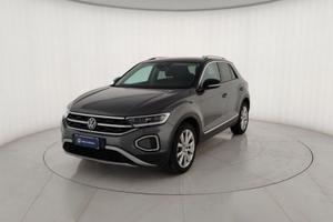 Volkswagen T-Roc 1.0 TSI Style