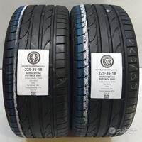 2 gomme 225 35 18 bridgestone a39399