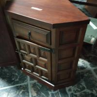 Angoliera in massello