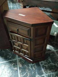 Angoliera in massello