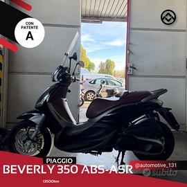 Piaggio Beverly 350