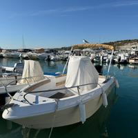 Barca marca Conero Sea Star