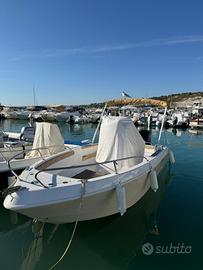 Barca marca Conero Sea Star