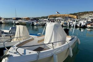 Barca marca Conero Sea Star