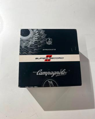 Cassetta Campagnolo Super Record 11S 12-25
