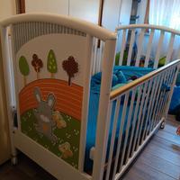 culla bambino/a in buone condizioni