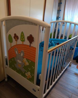 culla bambino/a in buone condizioni