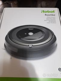 Aspirapolvere irobot roomba