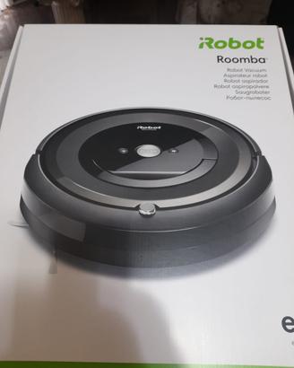 Aspirapolvere irobot roomba