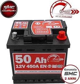 Batteria Auto DRIVEAP 50Ah NUOVISSIMA